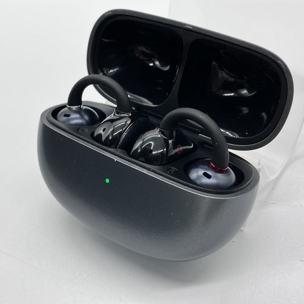 【中古】EarFun Clip Black【日本橋】