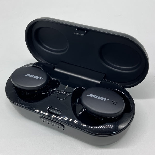 【中古】Sport Earbuds ブラック【秋葉原】