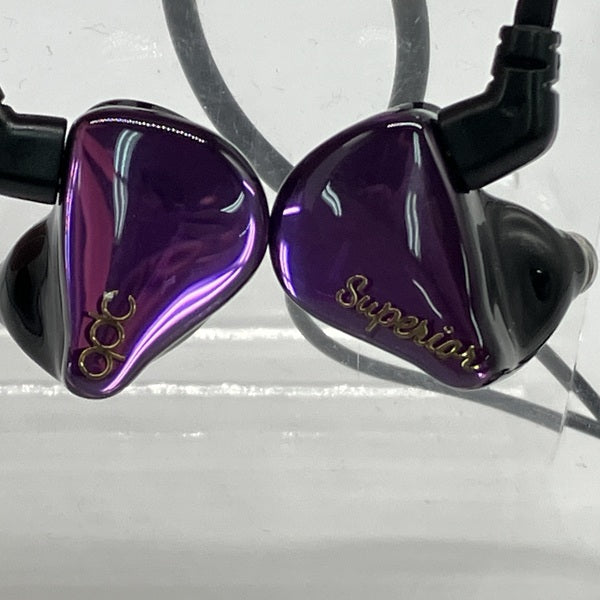 【中古】SUPERIOR Rondo Purple 【QDC-SUPERIOR-RP】【名古屋】