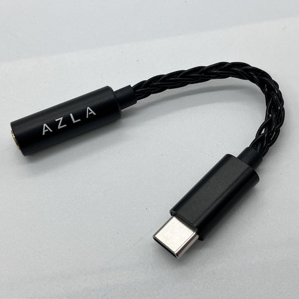 【中古】Smart DAC A100 Black 【AZL-A100-BLK】【日本橋】