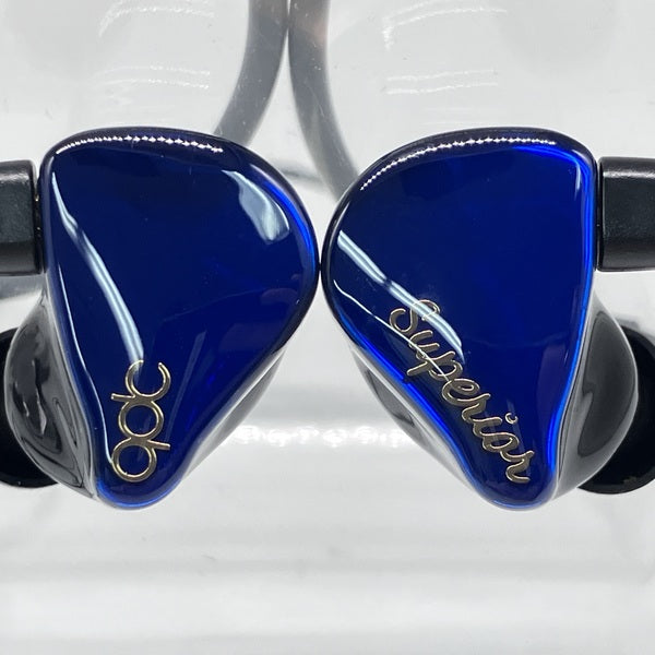 【中古】SUPERIOR Azure Blue 【QDC-SUPERIOR-BL】【秋葉原】