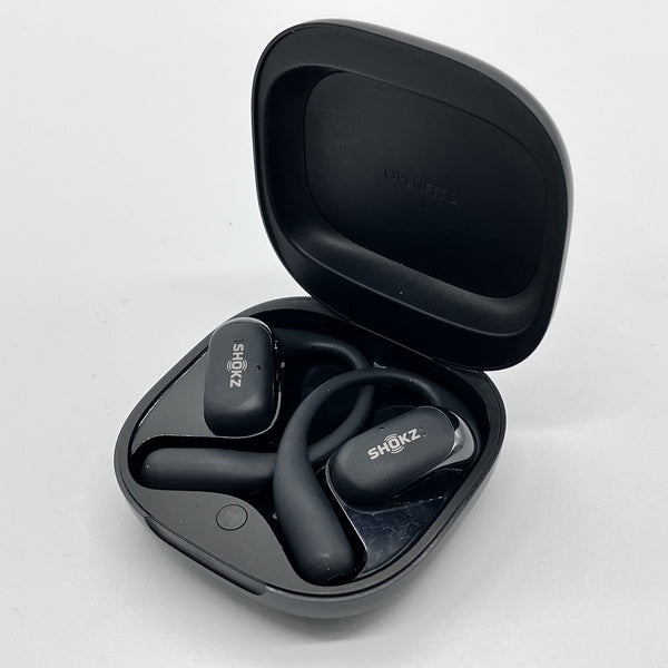 【中古】OpenFit2 Black【SKZ-EP-000045】【日本橋】