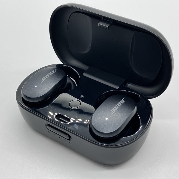 【中古】QuietComfort Earbuds ブラック (QC Earbuds)【名古屋】