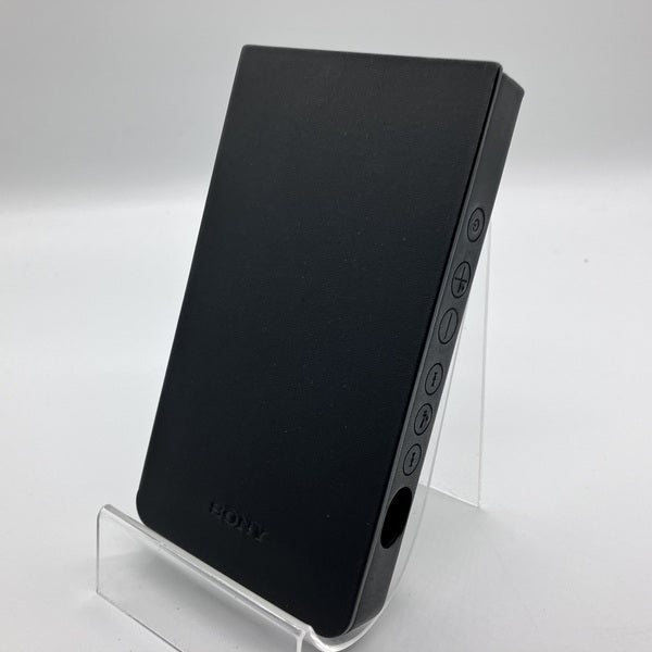 【中古】NW-ZX707用レザーケース 【CKLNWZX700 CWW】【秋葉原】
