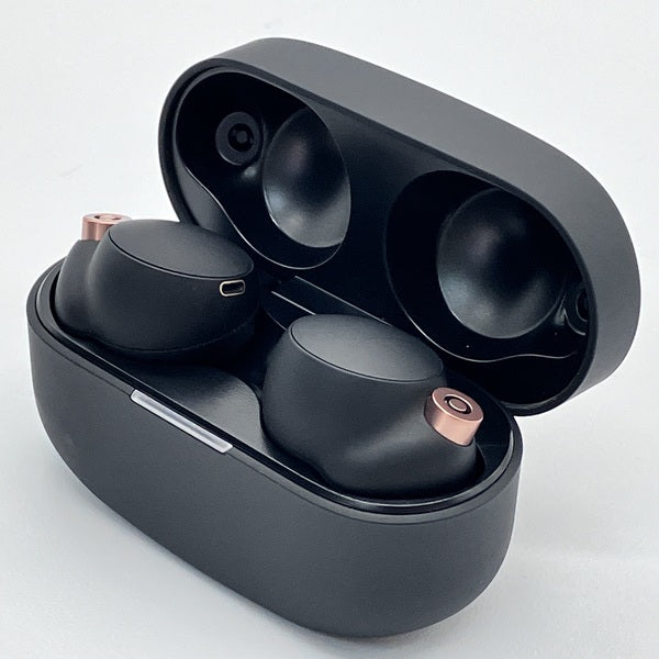 【中古】WF-1000XM4 BM ブラック【秋葉原】
