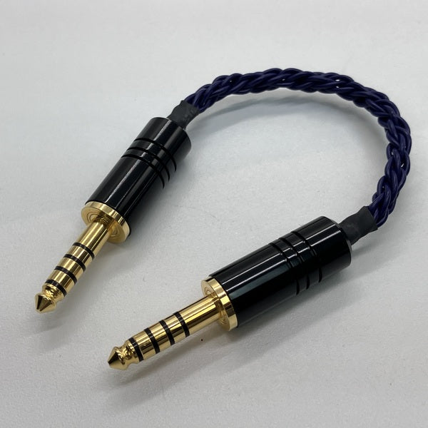 【中古】Iolite 8 4.4-4.4 (5極) ショートケーブル 9.5㎝【秋葉原】