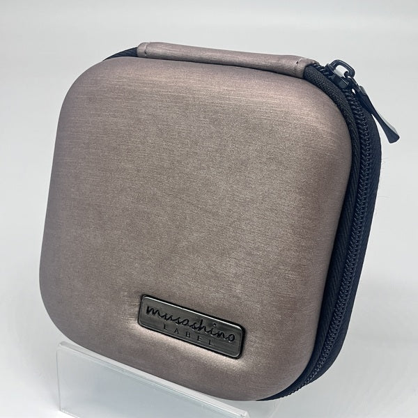 【中古】イヤホンケース セミハードTYPE シャンパンゴールド 【CP-EPLC1/CG】【秋葉原】