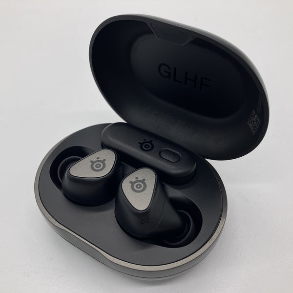 【中古】Arctis GameBuds Black 【61680J】【日本橋】