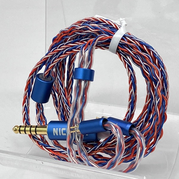 【中古】NICEHCK NewGarden 2pin-4.4mm【秋葉原】