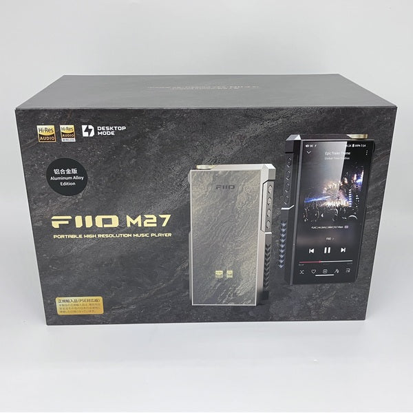【中古】M27 Aluminum Alloy 【FIO-M27-AA】【秋葉原】