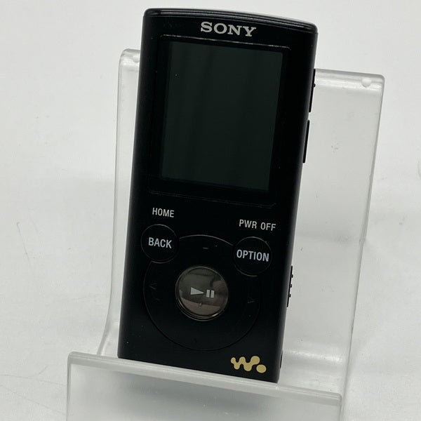 【中古】NW-E053 4GB(ブラック)【秋葉原】