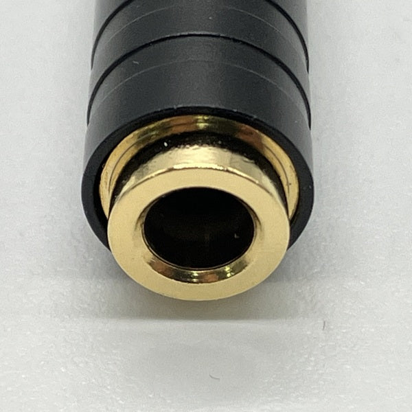 【中古】M0Pro 専用3.5mm to 4.4mmバランスアダプタ【秋葉原】