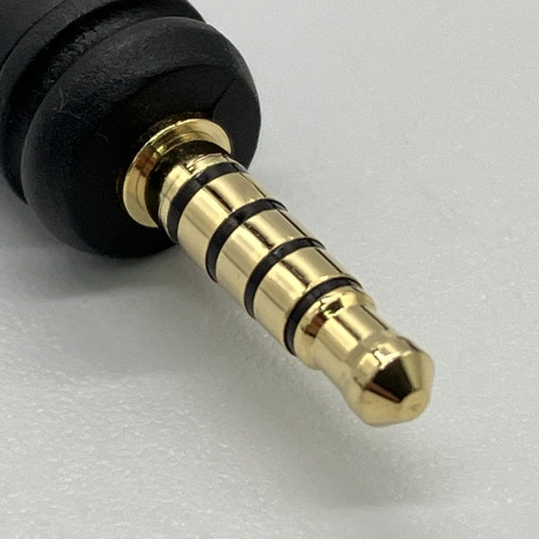 【中古】M0Pro 専用3.5mm to 4.4mmバランスアダプタ【秋葉原】