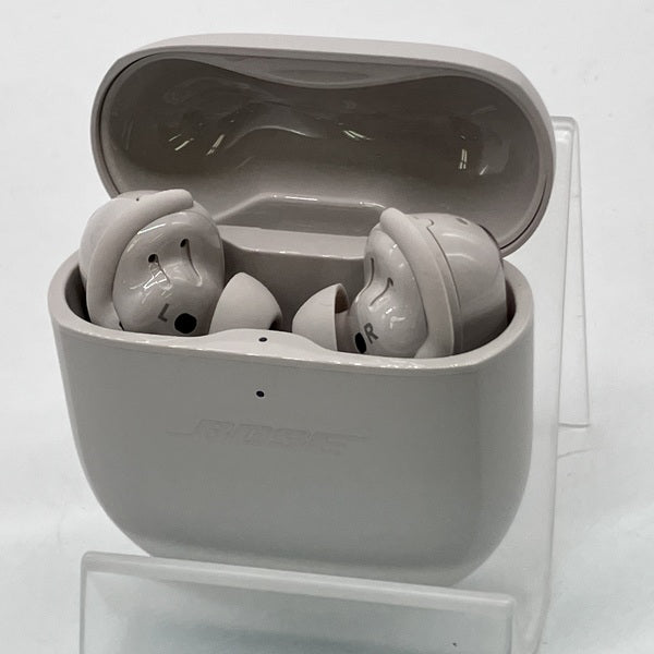 【中古】QuietComfort Ultra Earbuds White Smoke【秋葉原】