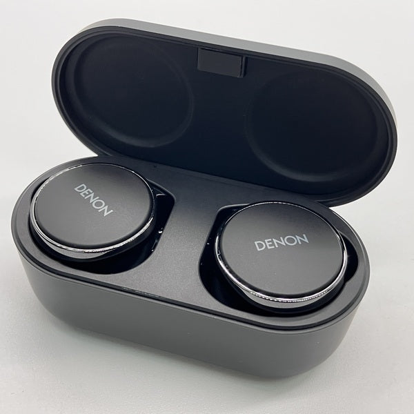 【中古】PerL Pro True Wireless Earbuds ブラック【AHC15PLBKEM】【秋葉原】