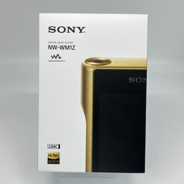 【中古】NW-WM1Z NM【秋葉原】