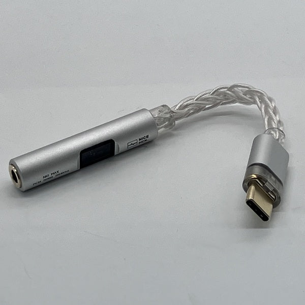 【中古】NK1 MAX シルバー【秋葉原】
