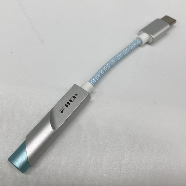 【中古】KA11 Type-C Silver 【FIO-KA11TC-S】【名古屋】