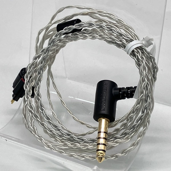 【中古】CEPHALUS (ケファロス) 4.4mm5極バランス/カスタムIEM2pin 【NLE-CPH】【秋葉原】