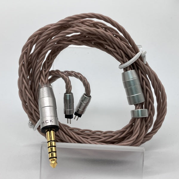 【中古】NICEHCK Engr.CuInCe 2PIn-4.4mm【秋葉原】