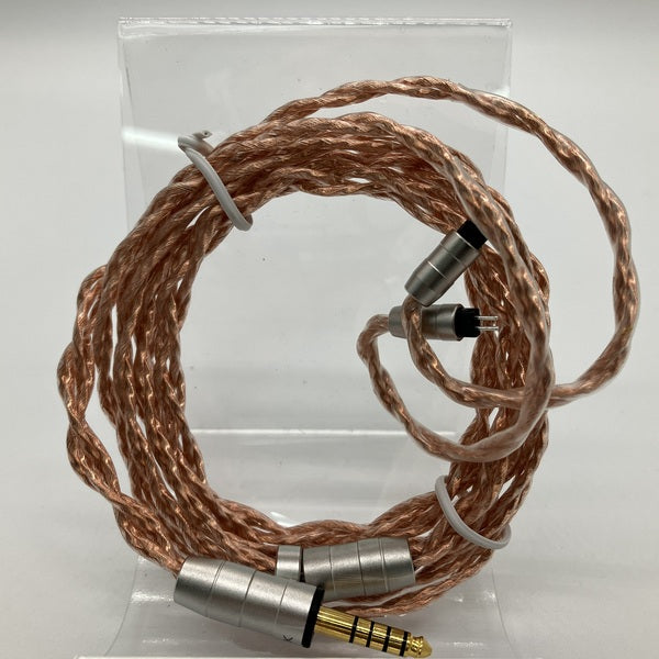 【中古】NICEHCK Engr.Alloy 2Pin-4.4mm【秋葉原】