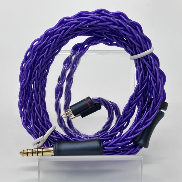 【中古】NICEHCK 龍骨パーツ　秘密ケーブル 2Pin-4.4mm【秋葉原】