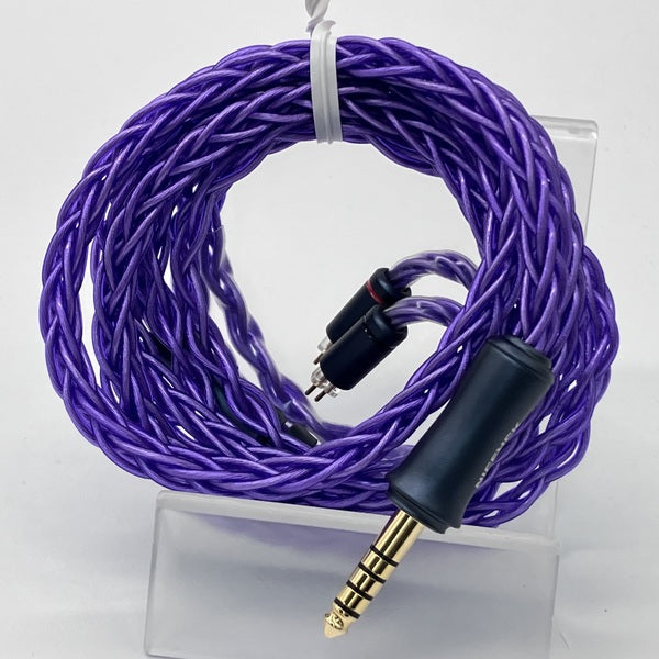 【中古】NICEHCK 龍骨パーツ　秘密ケーブル 2Pin-4.4mm【秋葉原】