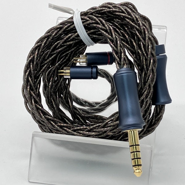 【中古】NICEHCK 龍骨パーツ　秘密ケーブル 2Pin-4.4mm【秋葉原】