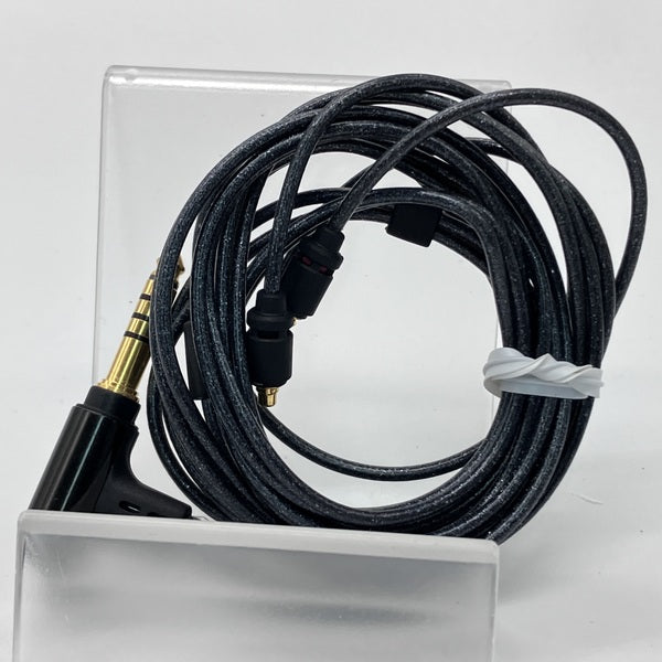 【中古】07シリーズ 4.4mm 5極 - MMCX(L/R)【iect_07_bl4mr_120】【秋葉原】