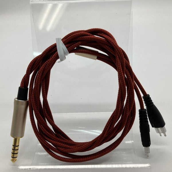 【中古】HD650用 4.4 5極プラグ-2pin(L/R)【hpct_03_bl4p_120】【秋葉原】