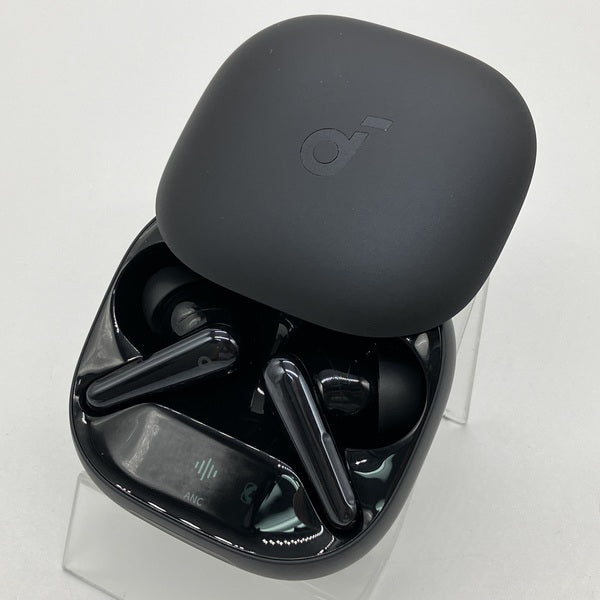 【中古】Soundcore Liberty 4 Pro ミッドナイトブラック 【A3954N11】【秋葉原】