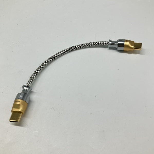 【中古】TC07S  USB-C to USB-C オーディオ用OTGケーブル【秋葉原】