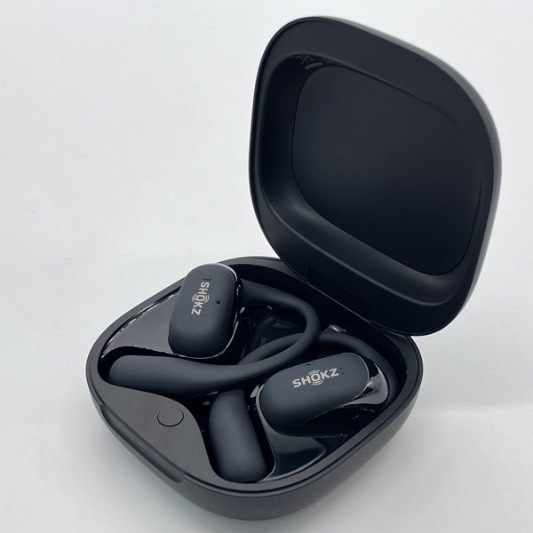 【中古】OpenFit 2+ Black【SKZ-EP-000050】【秋葉原】