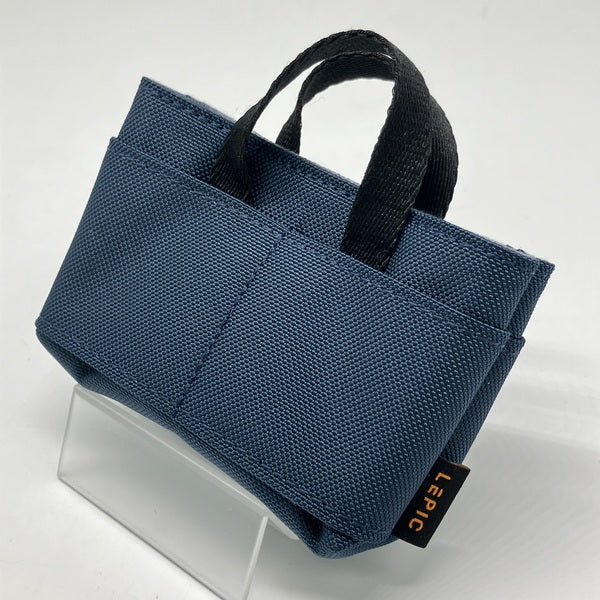 【中古】IEM CLIPBAG Navy【秋葉原】