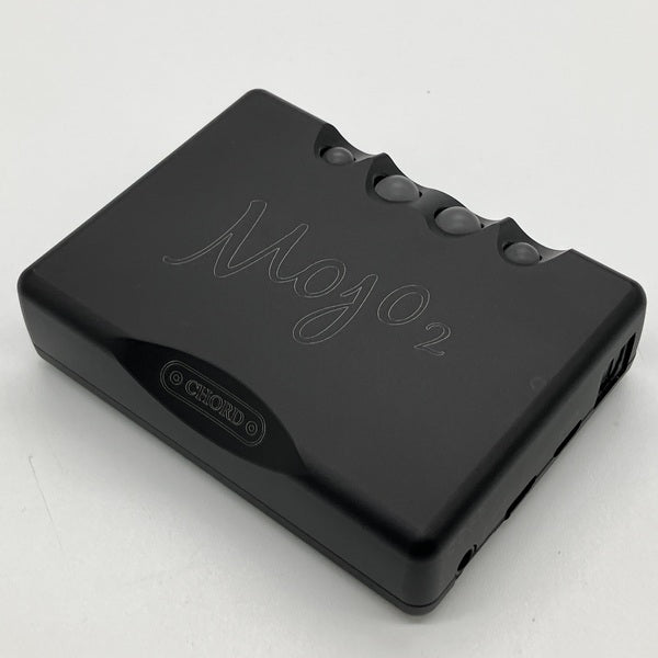 【中古】CHORD Mojo 2 Black 【CHO-MOJO2-BLK】【秋葉原】