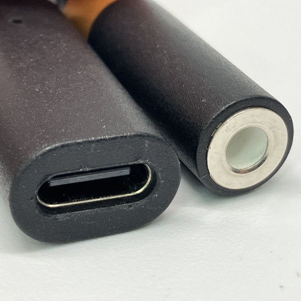 【中古】ELECOM USB C to 3.5mm 給電ポート付き【日本橋】