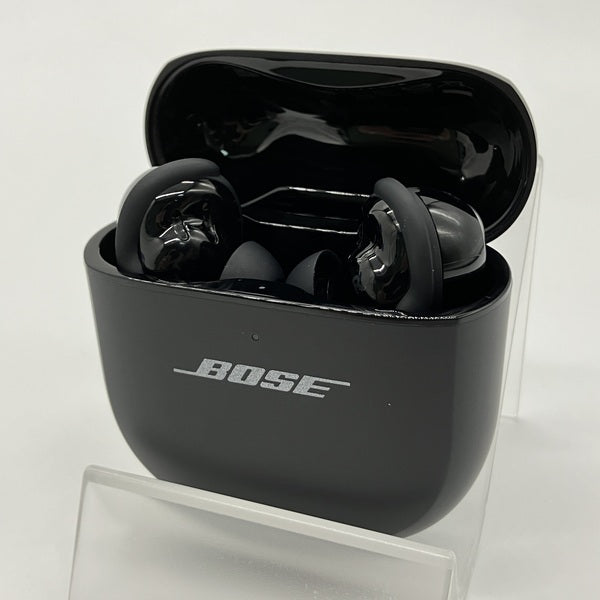 【中古】QuietComfort Ultra Earbuds Black【秋葉原】