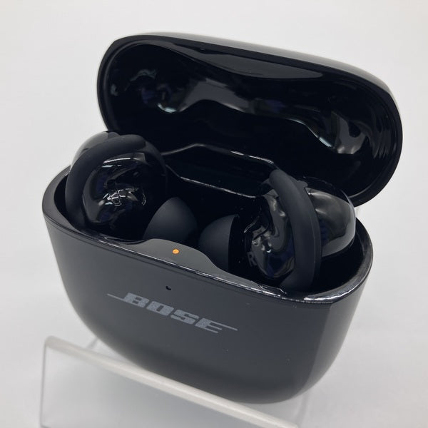 【中古】QuietComfort Ultra Earbuds Black【日本橋】