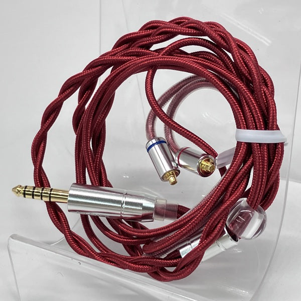 【中古】NICEHCK RedAg MMCX-4.4ｍｍ【名古屋】