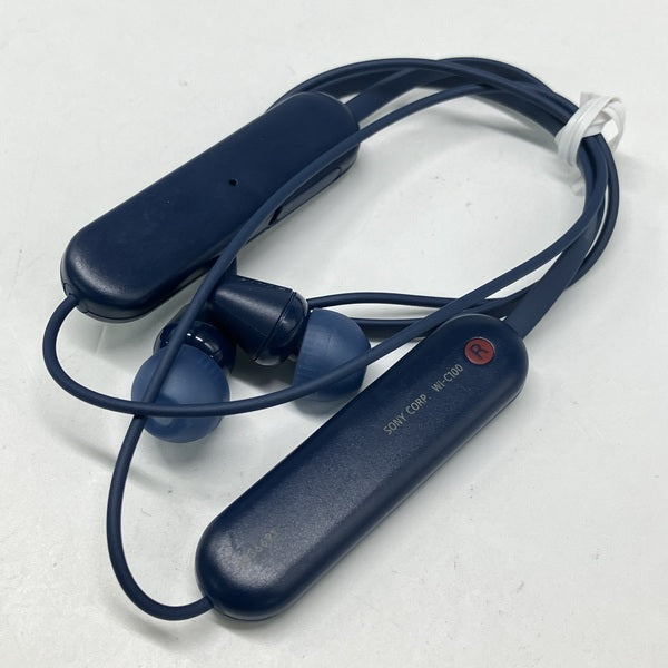 【中古】WI-C100 LZ ブルー【秋葉原】