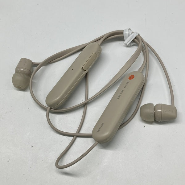 【中古】WI-C100 CZ ベージュ【秋葉原】
