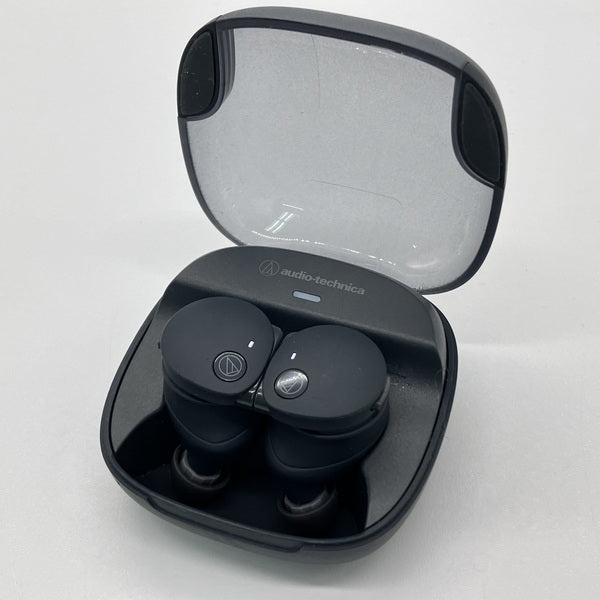 【中古】ATH-CKS50TW2 BK ブラック【秋葉原】