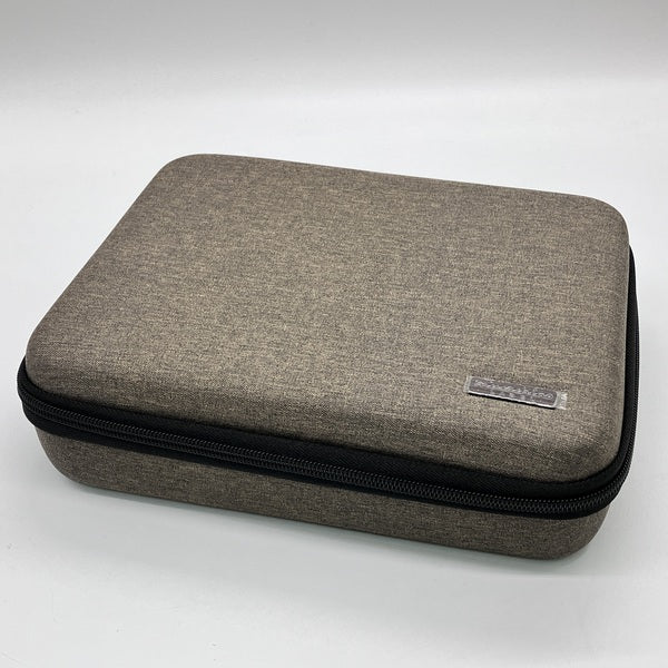 【中古】キャリングバッグ　セミハードタイプ6room オリーブゴールド【CP-EPLC6/OL】【秋葉原】