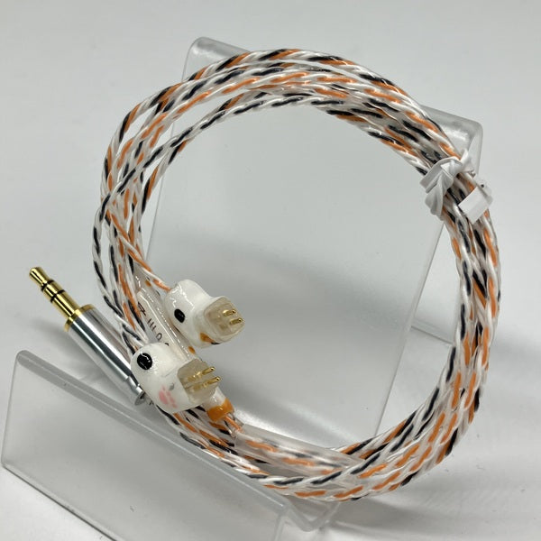 【中古】Calico Lily 3.5mm 3極 Custom 2pin type【秋葉原】