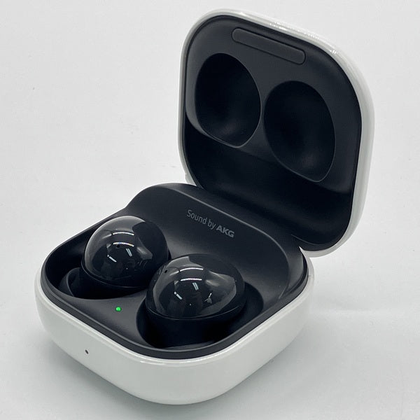 【中古】Galaxy Buds2 Graphite 【SM-R177NZKAXJP】【日本橋】