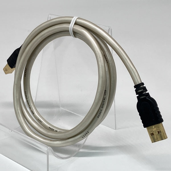 【中古】GOURD USBケーブル A-B 1.0ｍ【名古屋】