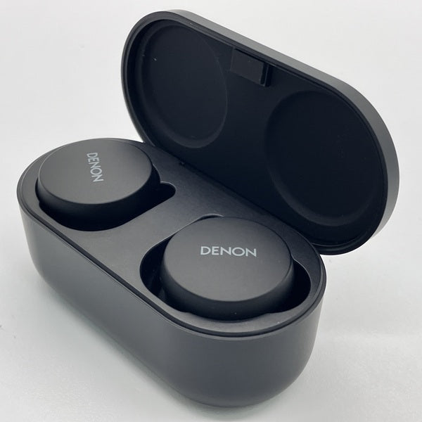 【中古】PerL True Wireless Earbuds ブラック【AHC10PLBKEM】【日本橋】