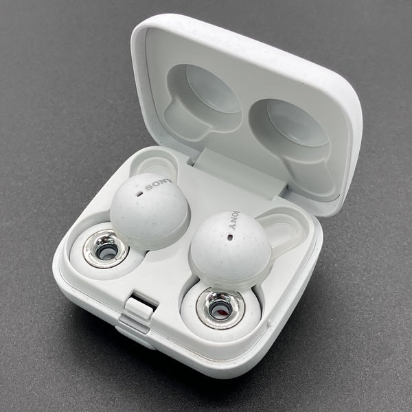 【中古】LinkBuds ホワイト 【WF-L900 W】【秋葉原】