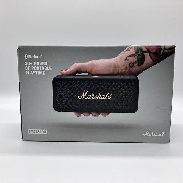 【中古】EMBERTON Black and Brass【秋葉原】