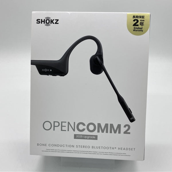 【中古】OpenComm 2 2025 Upgrade【SKZ-EP-000039】【秋葉原】